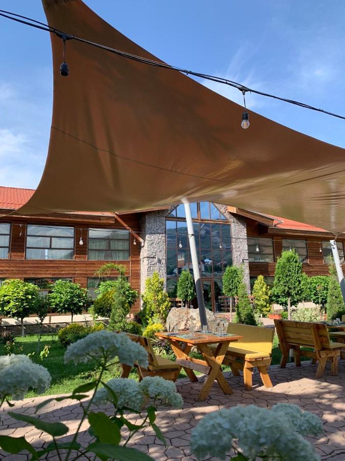 Ethno Resort 2025 Kek-Dzhar 外观 照片