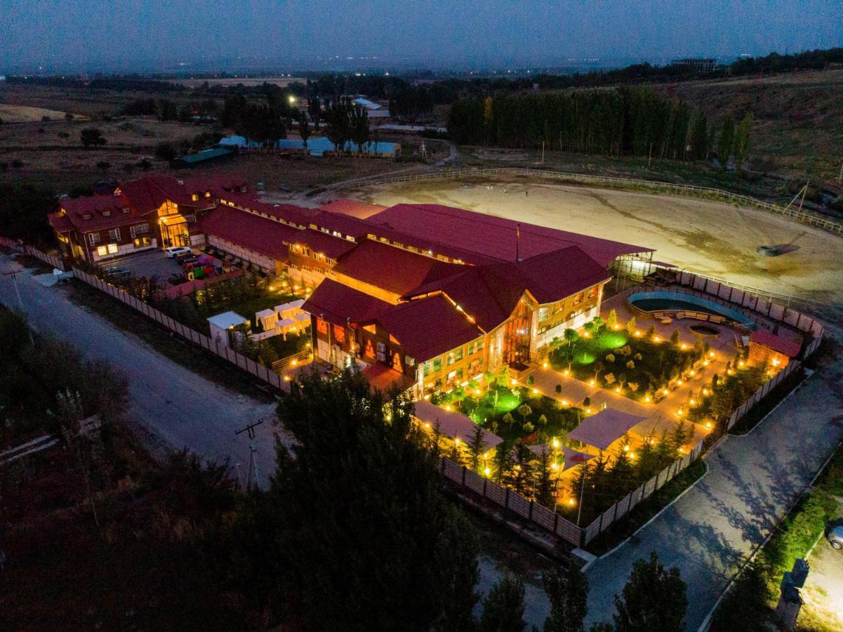 Ethno Resort 2025 Kek-Dzhar 外观 照片