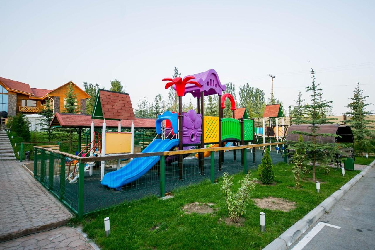 Ethno Resort 2025 Kek-Dzhar 外观 照片