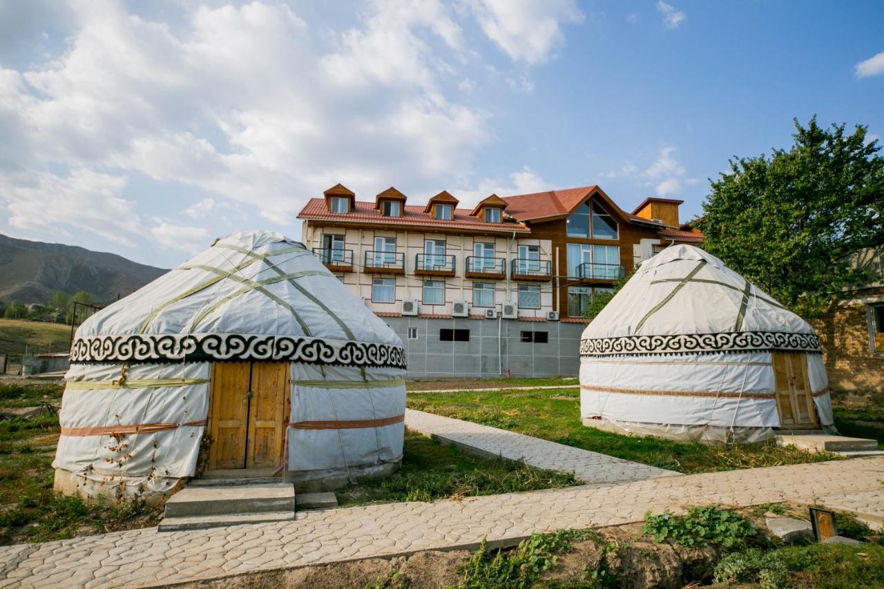 Ethno Resort 2025 Kek-Dzhar 外观 照片